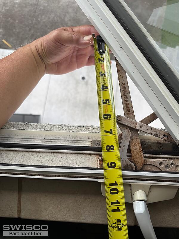 Casement Window Crank