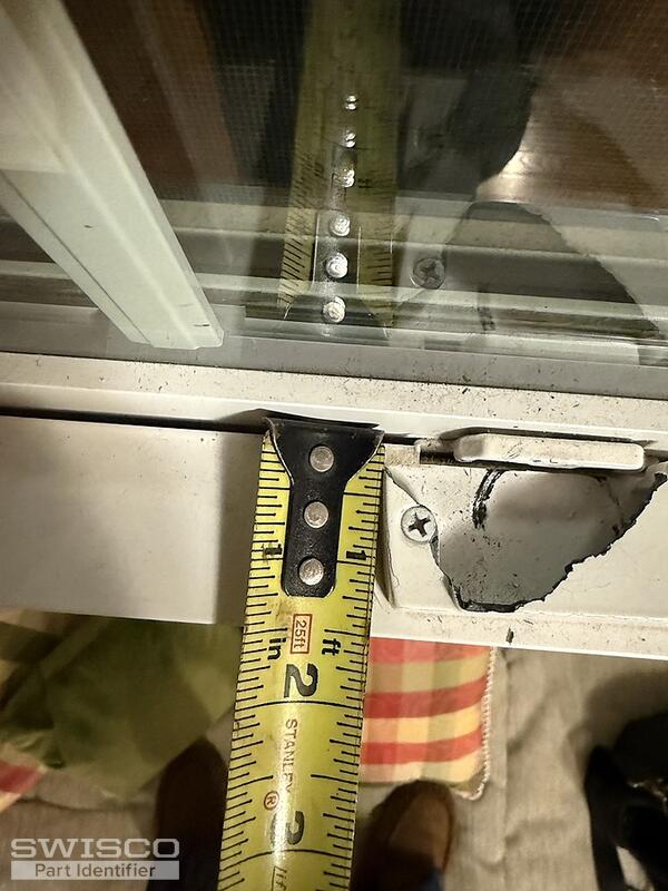 Broken Sweep Lock