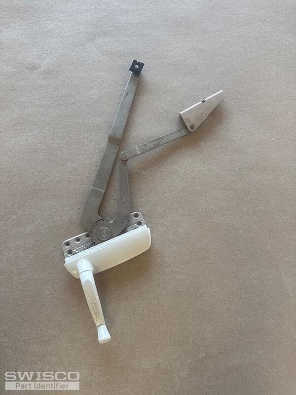 Dual Arm Crank