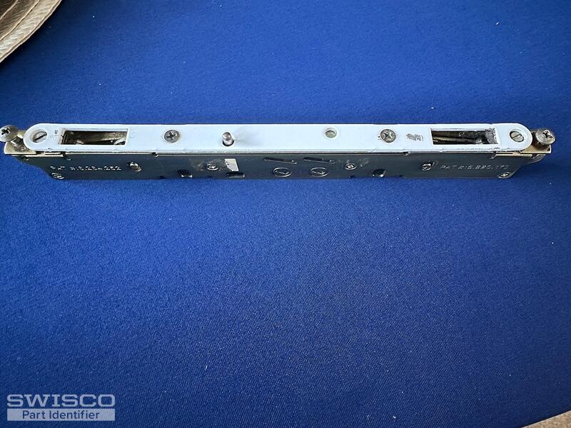 Patio Door Mortise