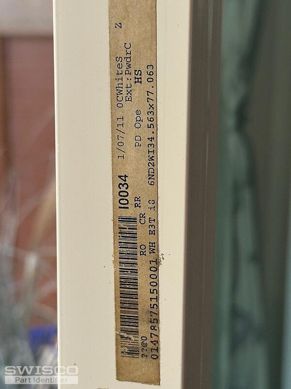 Sliding Door Mortise