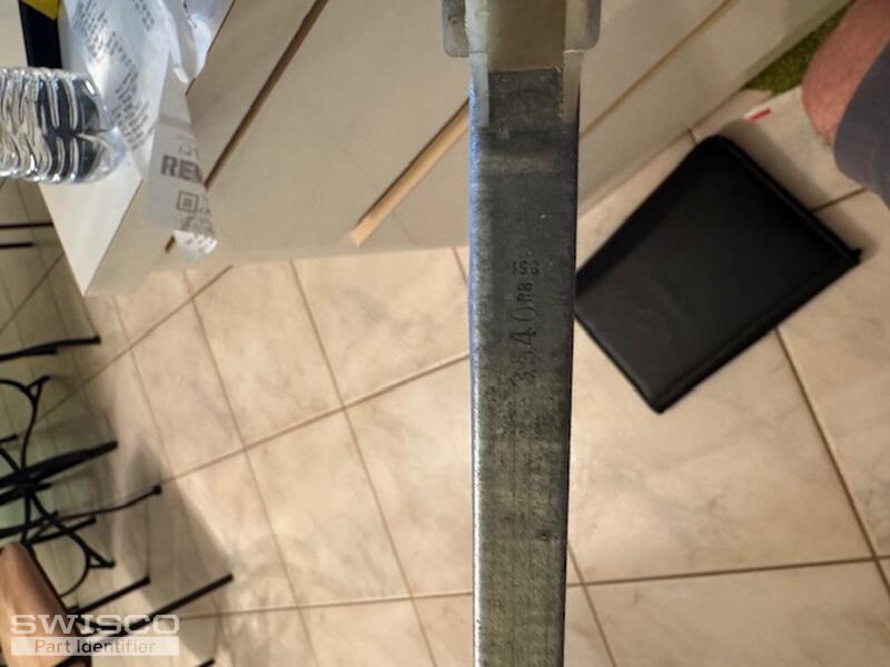 3540 Balance Stamp