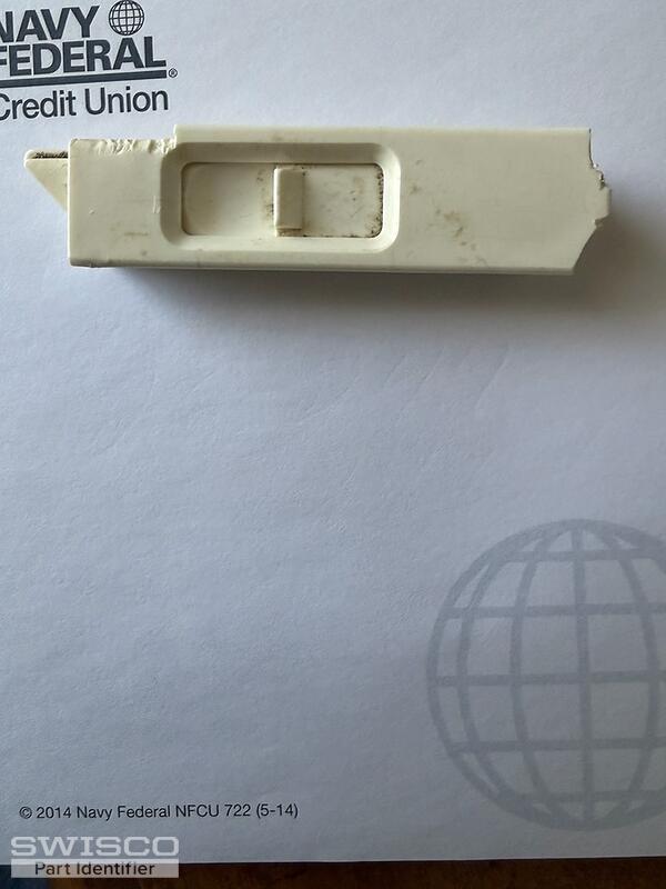 Broken latch