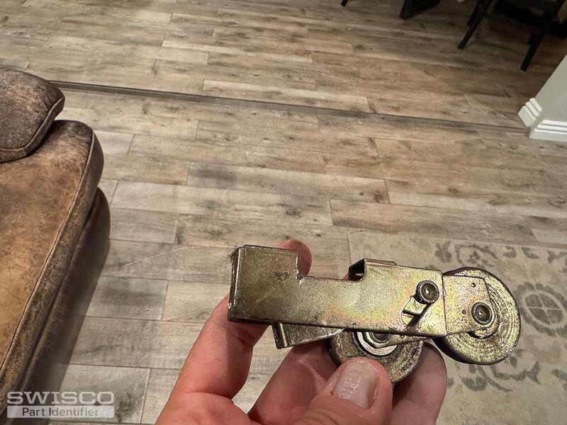 Patio Door Roller
