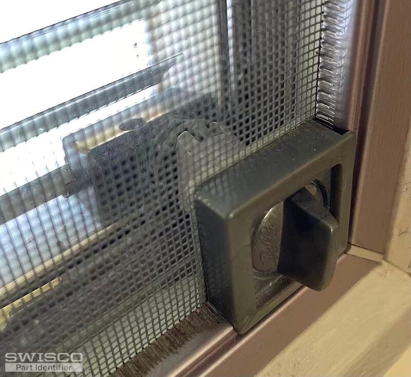 Pella Screen Latch Case