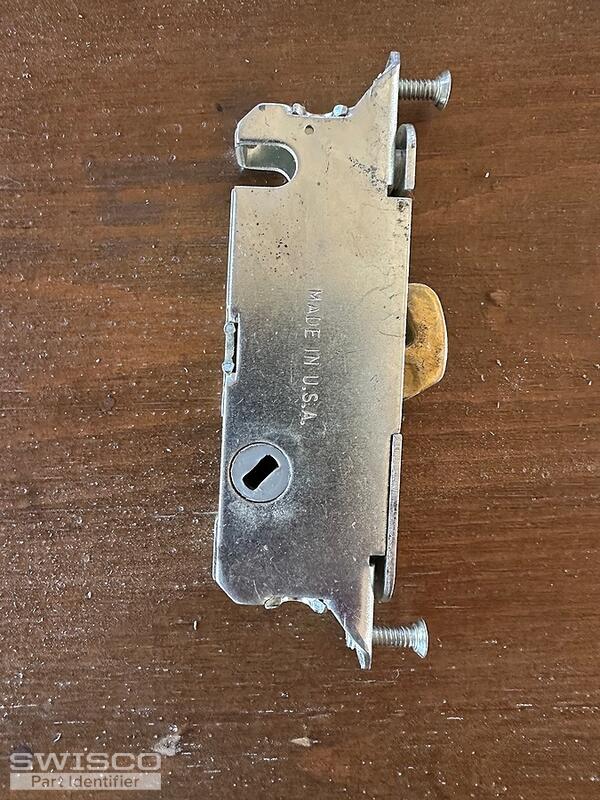 Steel Mortise Lock