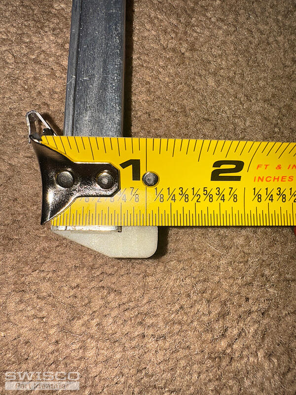 Wingless Balance Shoe
