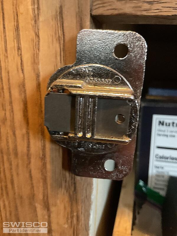 Hinge back