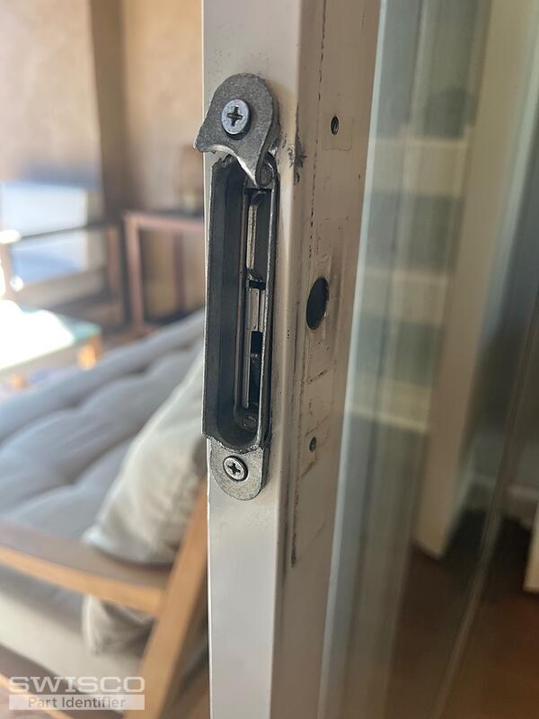Mortise Latch Assembly