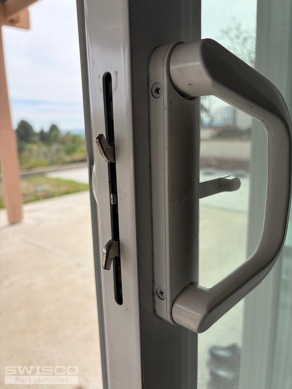 Inside handle