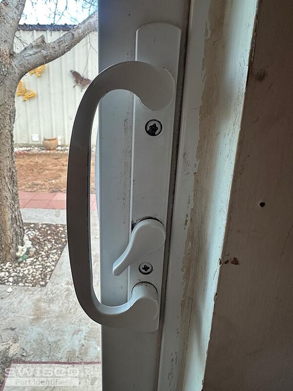Patio Door Latch