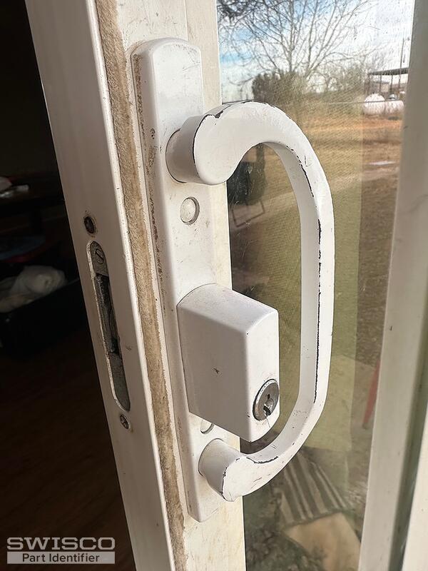 Patio Key Lock