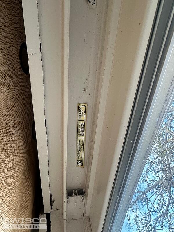Patio Door Sticker