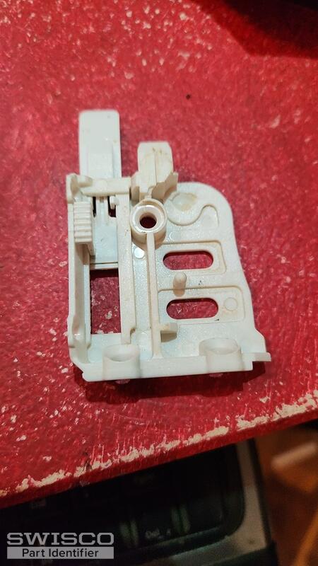 Undermount Drawer Lock
