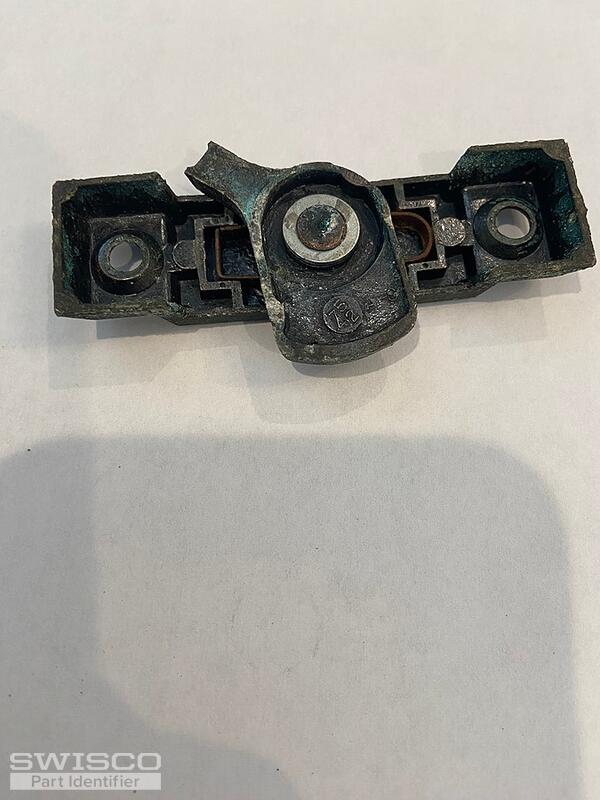 Window Sash Lock