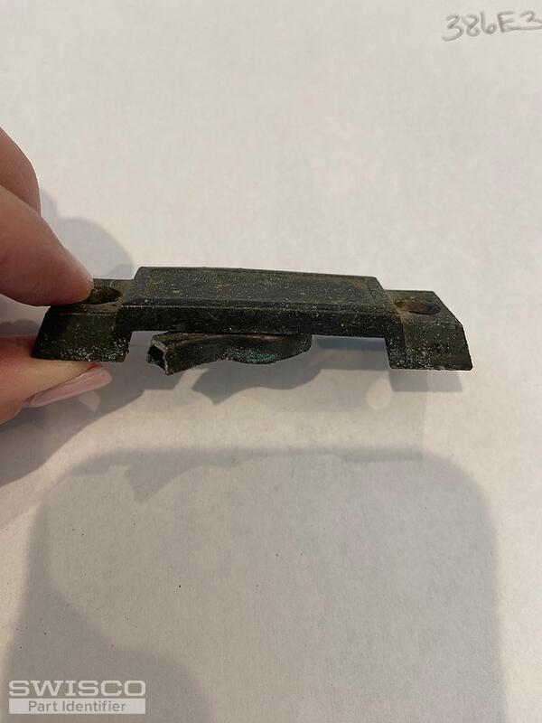 Sash Sweep Lock