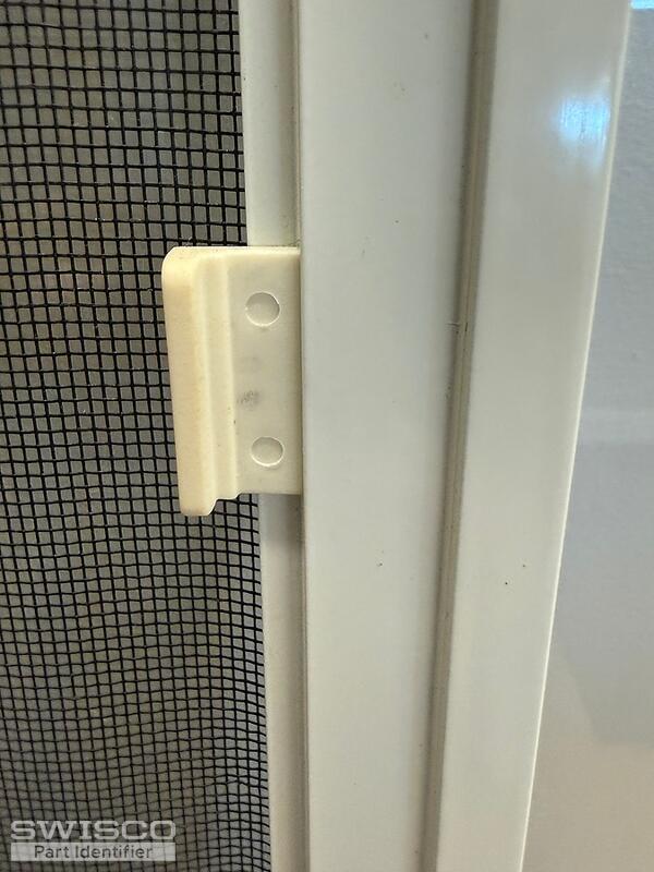 Window Screen Latch