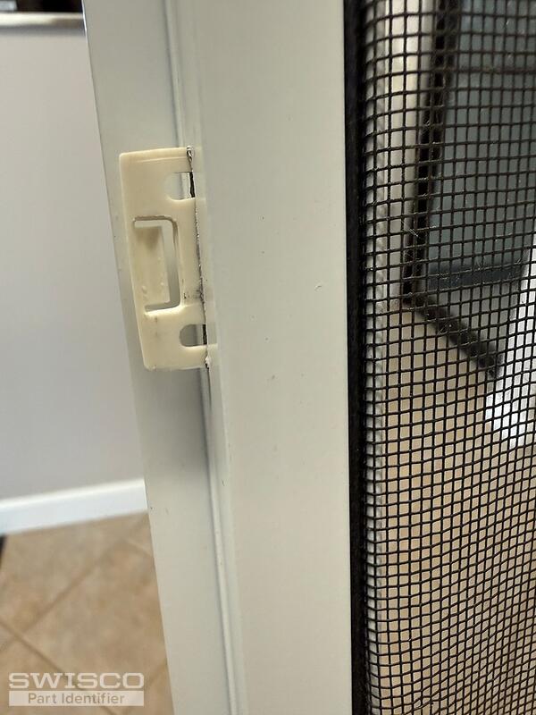 Sash Screen Latch