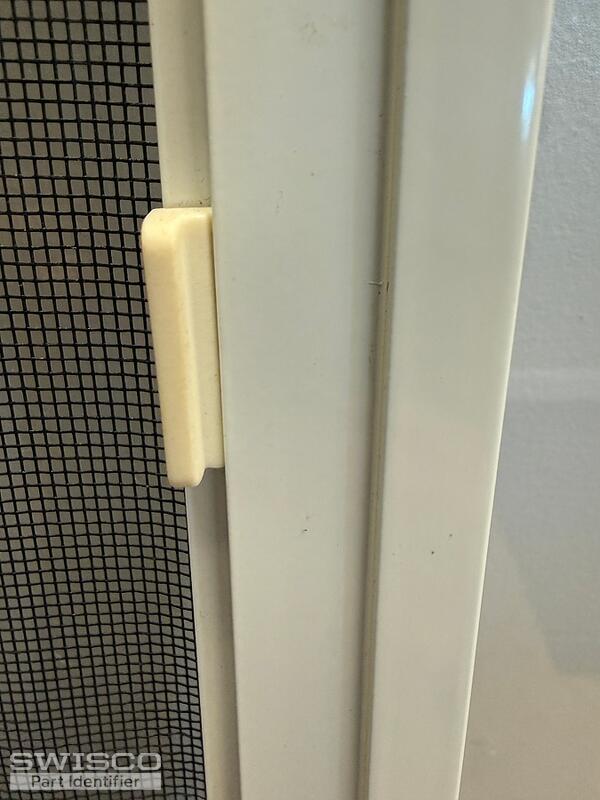 Plastic Screen Latch