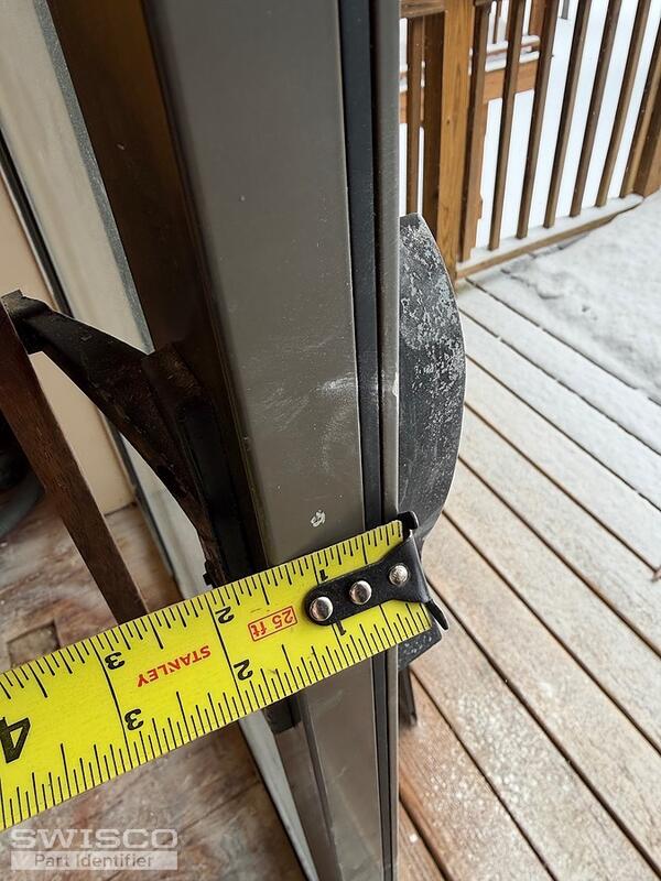 Door thickness