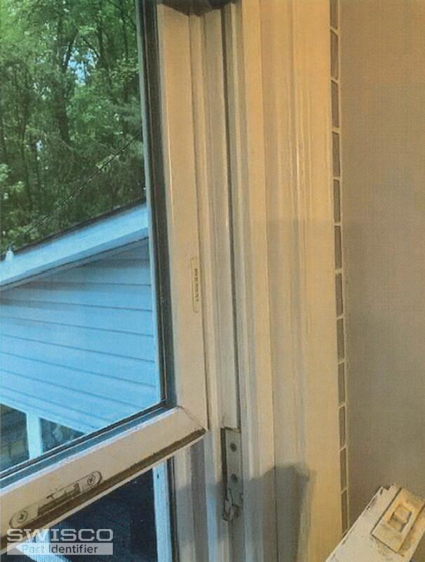 Tilt Window Hardware