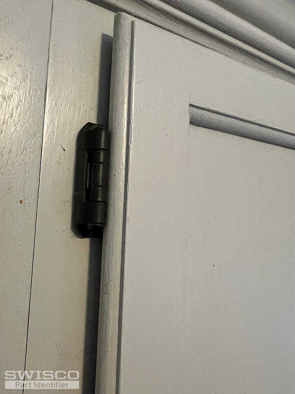 Non-Mortise Cabinet Hinge