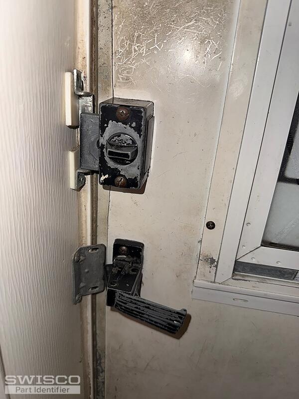 Storm Door Handle