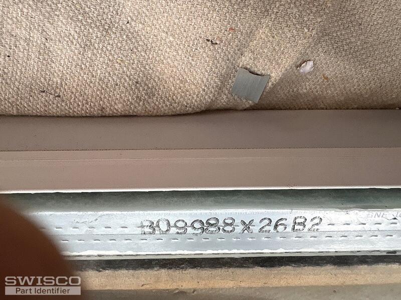 Spacer Bar Etching