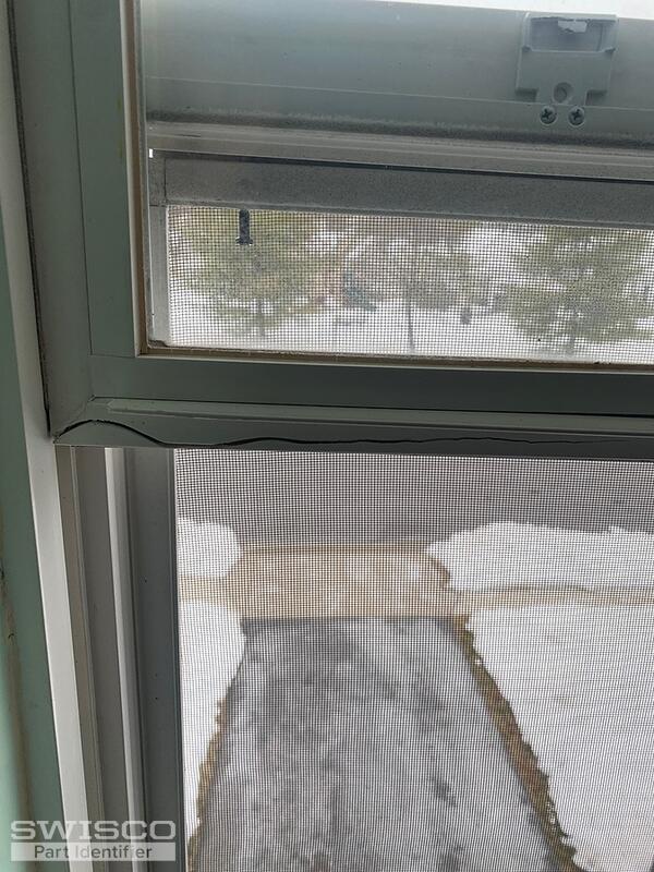 Cracked Sash