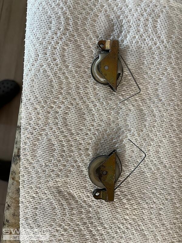 screen door rollers