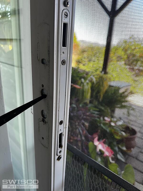 exisiting latch