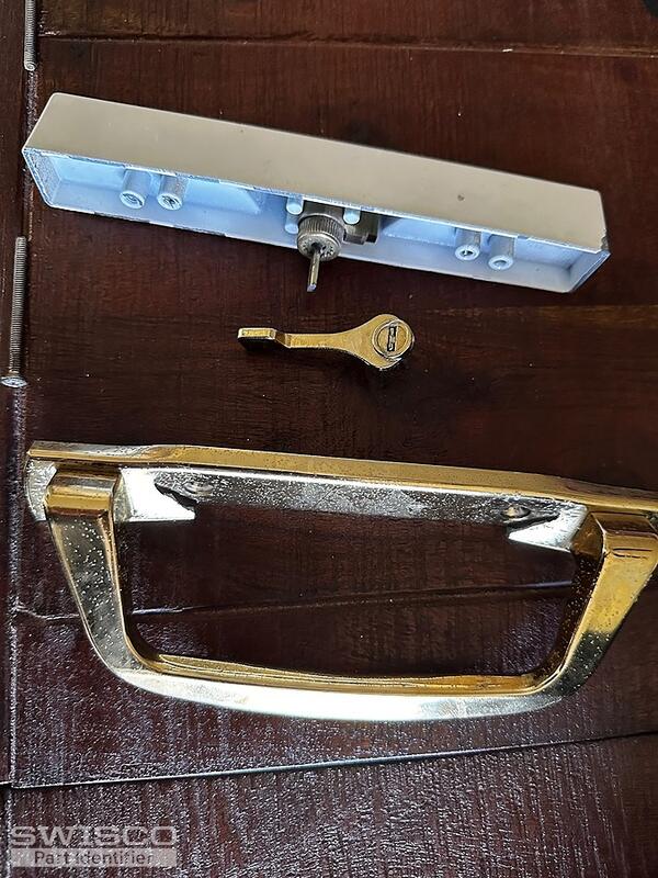 broken handle