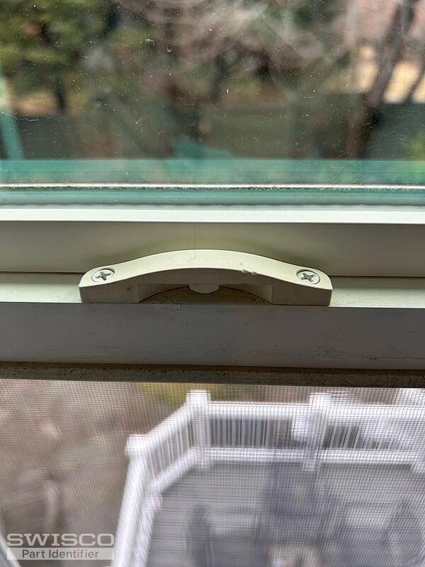 MI Windows Series 3500 Sash keeper