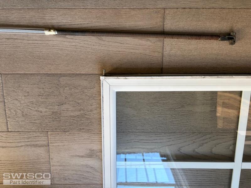 window and balance