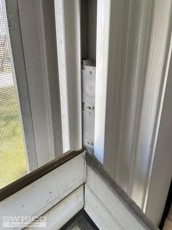 WIndow Pivot Shoe