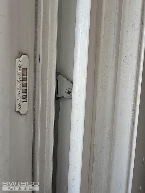 Window Pivot Shoe 4