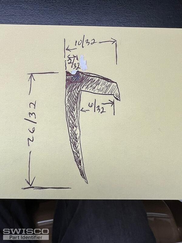 glazing dimensions