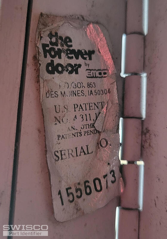 Forever door 1556073