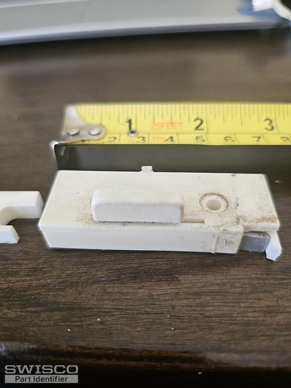 window tilt latch