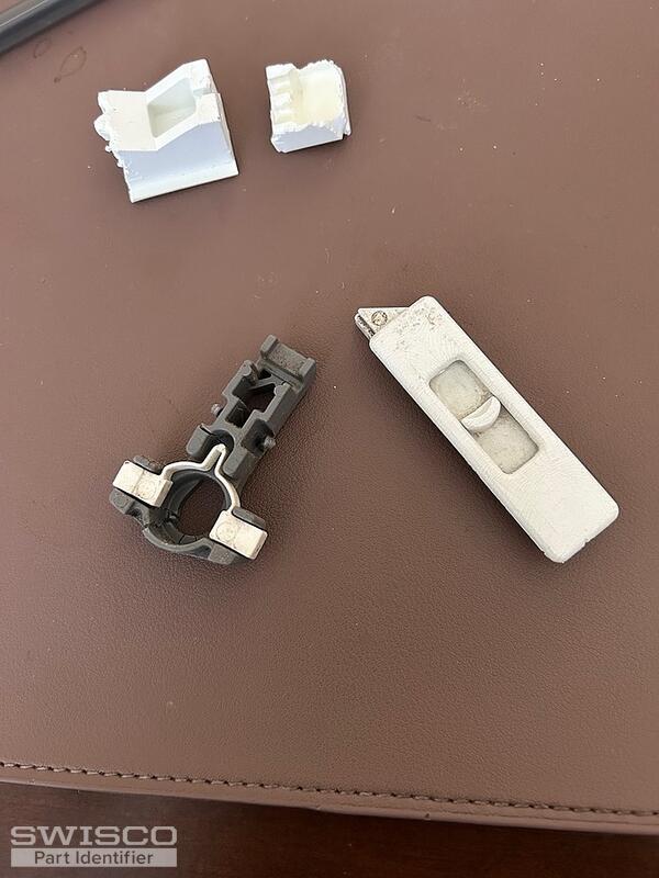 Swisco parts - side 1