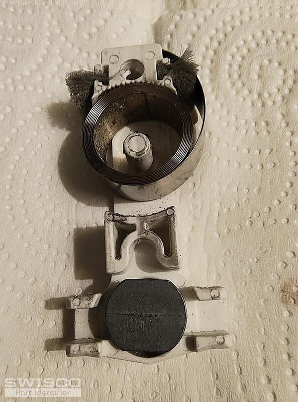 Rotator inside