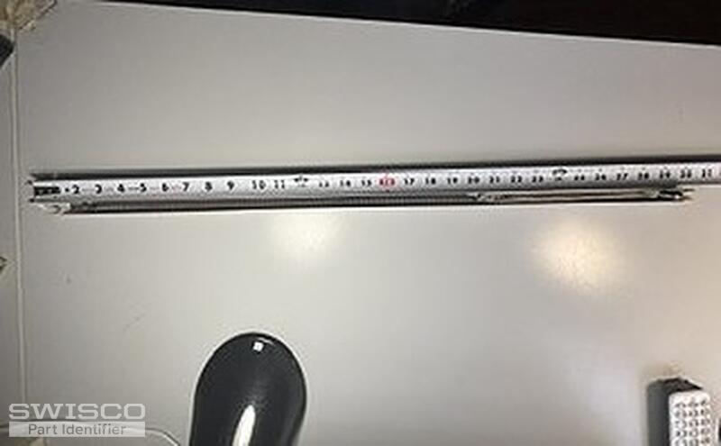 30 in long window spring