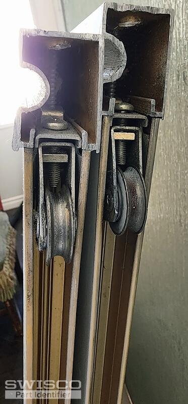 Sliding Door wheels 2
