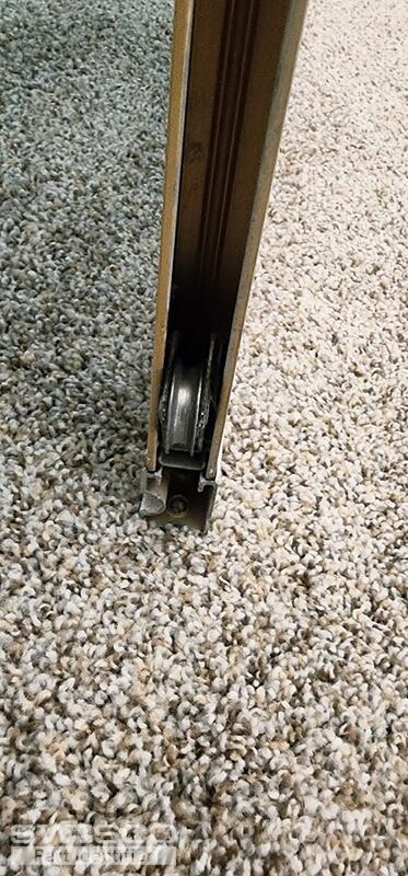 Sliding Door wheels 3