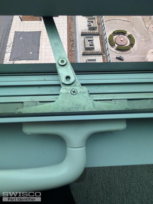 SWISCO.com: Stainless Steel Sash Stop Device