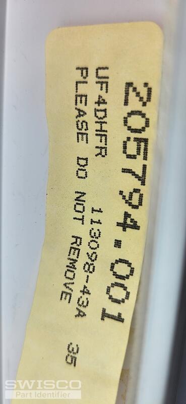 uniframe-serial-number