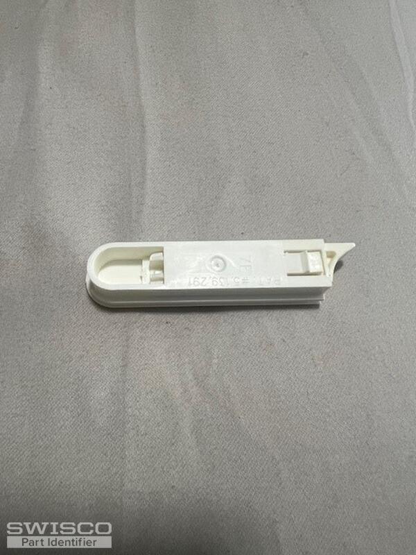 Window Latch-Back
