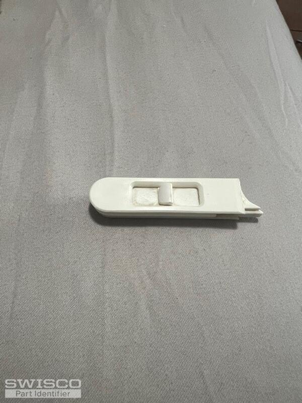Window Latch-Front