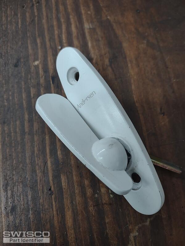 sloding door latch