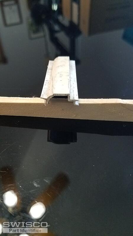 Screen Retainer - Profile